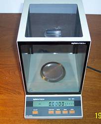 Scientech SA 120 Analytical Balance
